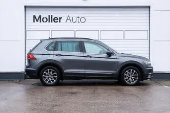 Volkswagen Tiguan, 2.0, 110 kW, дизель, автомат, передний привод