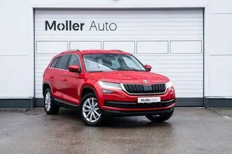 Škoda Kodiaq, 2.0, 147 kW, дизель, автомат