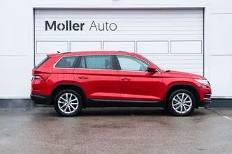 Škoda Kodiaq, 2.0, 147 kW, дизель, автомат