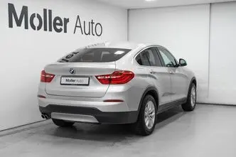 BMW X4, 3.0, 190 kW, дизель, автомат, полный привод