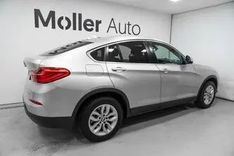 BMW X4, 3.0, 190 kW, дизель, автомат, полный привод