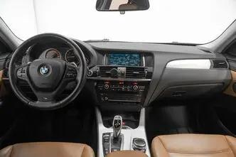 BMW X4, 3.0, 190 kW, дизель, автомат, полный привод