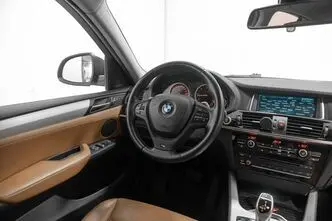 BMW X4, 3.0, 190 kW, дизель, автомат, полный привод