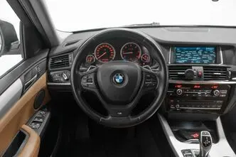 BMW X4, 3.0, 190 kW, дизель, автомат, полный привод