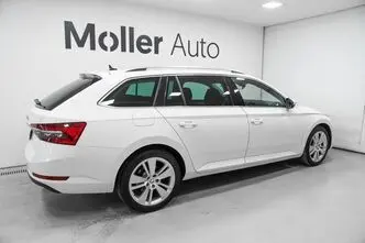 Škoda Superb, 2.0, 110 kW, дизель, автомат, передний привод