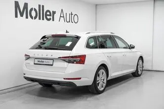 Škoda Superb, 2.0, 110 kW, дизель, автомат, передний привод