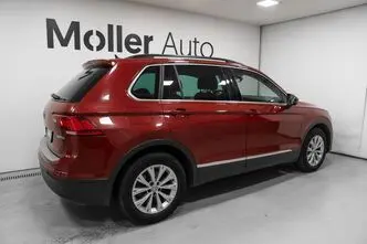 Volkswagen Tiguan, 2.0, 110 kW, дизель, автомат, передний привод