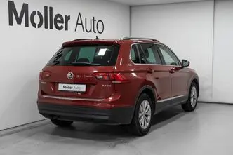 Volkswagen Tiguan, 2.0, 110 kW, дизель, автомат, передний привод