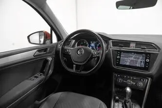 Volkswagen Tiguan, 2.0, 110 kW, дизель, автомат, передний привод