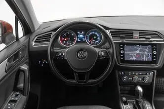 Volkswagen Tiguan, 2.0, 110 kW, дизель, автомат, передний привод