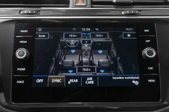 Volkswagen Tiguan, 2.0, 110 kW, дизель, автомат, передний привод