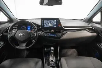 Toyota C-HR, 1.0, 85 kW, бензин, автомат, передний привод