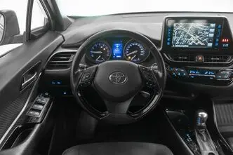 Toyota C-HR, 1.0, 85 kW, бензин, автомат, передний привод