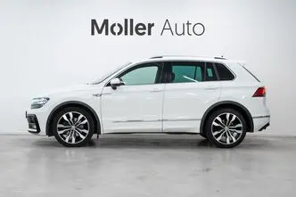 Volkswagen Tiguan, 2.0, 140 kW, дизель, автомат, полный привод