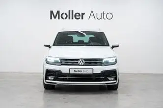 Volkswagen Tiguan, 2.0, 140 kW, дизель, автомат, полный привод