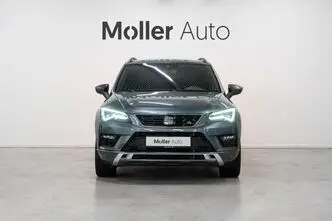 SEAT Ateca, 2.0, 140 kW, бензин, автомат, полный привод