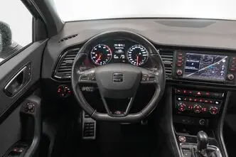 SEAT Ateca, 2.0, 140 kW, бензин, автомат, полный привод