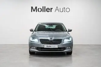 Škoda Superb, 1.0, 110 kW, бензин, автомат, передний привод