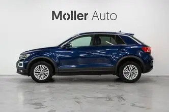 Volkswagen T-Roc, 2.0, 110 kW, бензин, автомат, передний привод