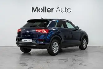 Volkswagen T-Roc, 2.0, 110 kW, бензин, автомат, передний привод