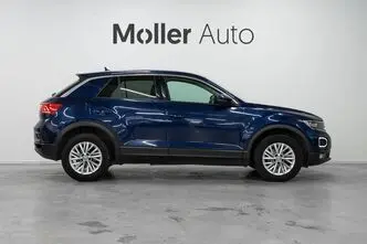 Volkswagen T-Roc, 2.0, 110 kW, бензин, автомат, передний привод