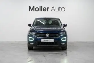 Volkswagen T-Roc, 2.0, 110 kW, бензин, автомат, передний привод