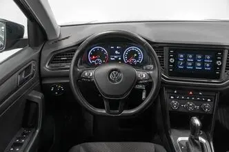 Volkswagen T-Roc, 2.0, 110 kW, бензин, автомат, передний привод