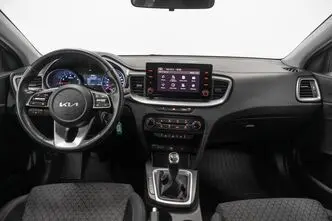 Kia cee'd / Ceed, 1.0, 74 kW, бензин, механическая, передний привод