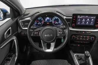 Kia cee'd / Ceed, 1.0, 74 kW, бензин, механическая, передний привод