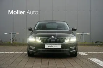 Škoda Octavia, 2.0, 110 kW, diesel, automatic, front-wheel drive