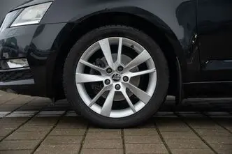 Škoda Octavia, 2.0, 110 kW, diesel, automatic, front-wheel drive