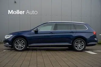 Volkswagen Passat, 2.0, 110 kW, дизель, автомат, передний привод