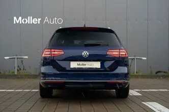 Volkswagen Passat, 2.0, 110 kW, дизель, автомат, передний привод