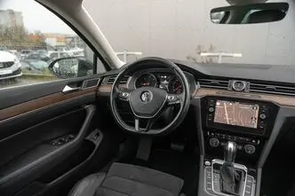 Volkswagen Passat, 2.0, 110 kW, дизель, автомат, передний привод