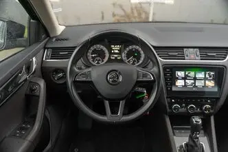 Škoda Octavia, 2.0, 110 kW, дизель, автомат, передний привод