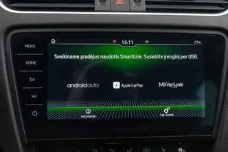 Škoda Octavia, 2.0, 110 kW, дизель, автомат, передний привод