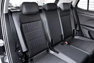 Volkswagen T-Cross, 2.0, 110 kW, бензин, автомат, передний привод