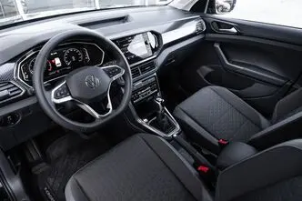 Volkswagen T-Cross, 2.0, 110 kW, бензин, автомат, передний привод