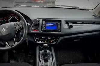 Honda HR-V, 1.6, 88 kW, дизель, механическая, передний привод