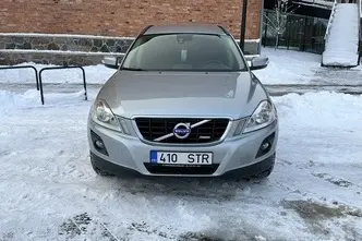 Volvo XC60, 2.4, 129 kW, дизель, автомат, передний привод