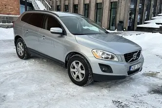 Volvo XC60, 2.4, 129 kW, дизель, автомат, передний привод