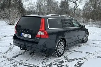 Volvo V70, 2.0, 120 kW, дизель, автомат, передний привод