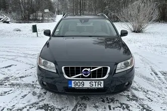 Volvo V70, 2.0, 120 kW, дизель, автомат, передний привод