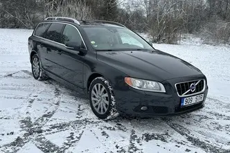 Volvo V70, 2.0, 120 kW, дизель, автомат, передний привод