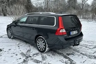 Volvo V70, 2.0, 120 kW, дизель, автомат, передний привод