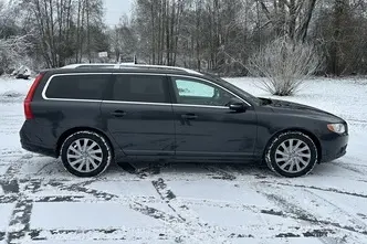 Volvo V70, 2.0, 120 kW, дизель, автомат, передний привод