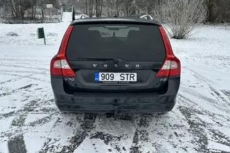 Volvo V70, 2.0, 120 kW, дизель, автомат, передний привод