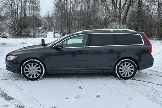 Volvo V70, 2.0, 120 kW, дизель, автомат, передний привод