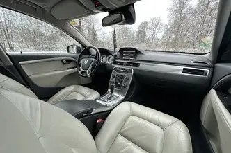 Volvo V70, 2.0, 120 kW, дизель, автомат, передний привод