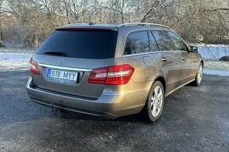 Mercedes-Benz E 200, 2.1, 100 kW, дизель, автомат, задний привод